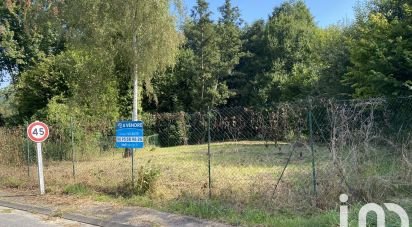 Land of 870 m² in Cuise-la-Motte (60350)