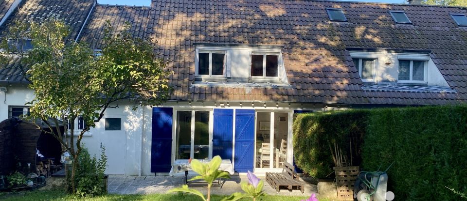 Maison 5 pièces de 93 m² à Saint-Fargeau-Ponthierry (77310)