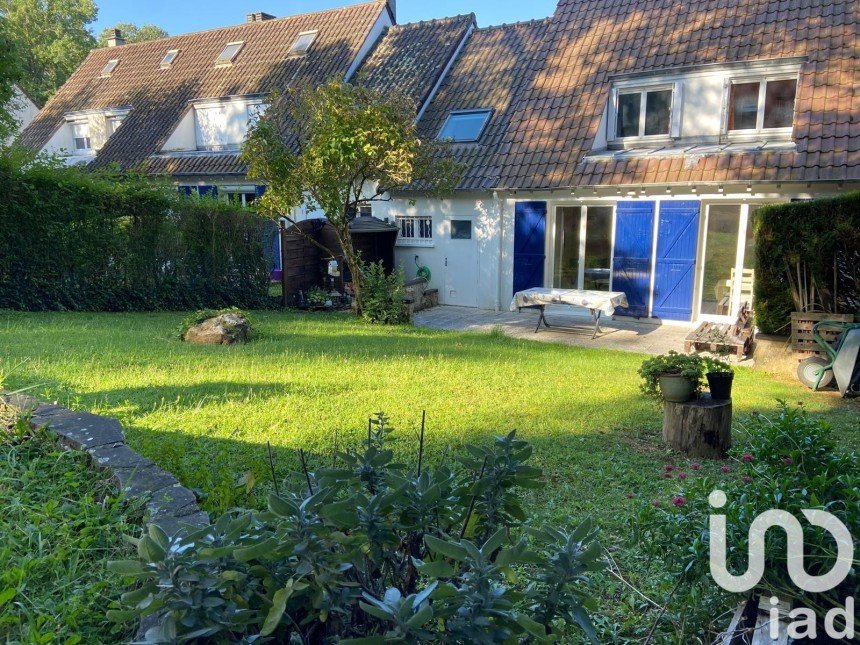 Maison 5 pièces de 102 m² à Saint-Fargeau-Ponthierry (77310)