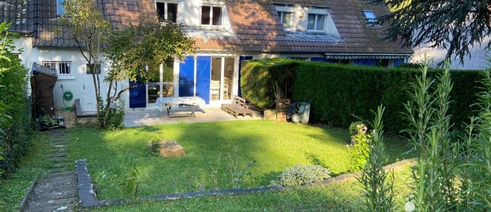 Maison 5 pièces de 93 m² à Saint-Fargeau-Ponthierry (77310)