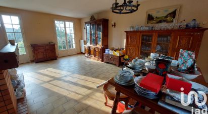 Traditional house 5 rooms of 88 m² in Buzançais (36500)