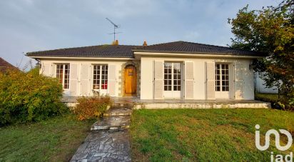 Traditional house 5 rooms of 88 m² in Buzançais (36500)