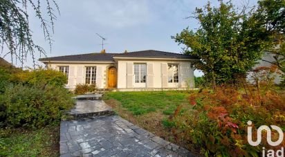 Maison 5 pièces de 88 m² à Buzançais (36500)