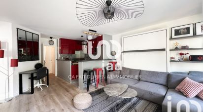 Apartment 3 rooms of 63 m² in Puteaux (92800)