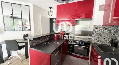 Appartement 3 pièces de 63 m² à Puteaux (92800)