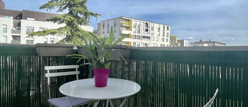 Appartement 3 pièces de 53 m² à Bezons (95870)