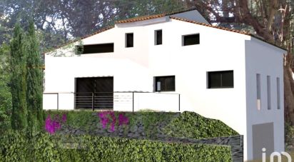 Land of 1,295 m² in La Valette-du-Var (83160)