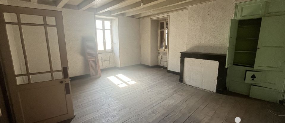 Town house 5 rooms of 84 m² in Mazières-en-Gâtine (79310)