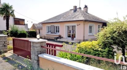 Traditional house 4 rooms of 90 m² in Louverné (53950)