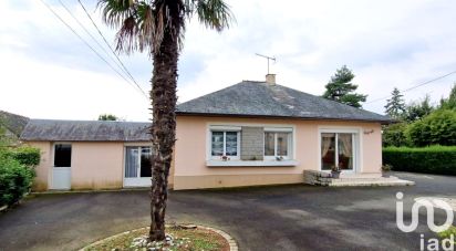 Traditional house 4 rooms of 90 m² in Louverné (53950)