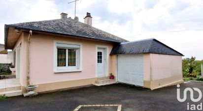 Traditional house 4 rooms of 90 m² in Louverné (53950)