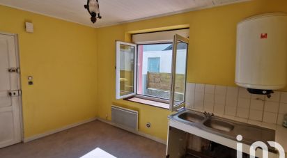 Appartement 2 pièces de 28 m² à Larmor-Plage (56260)