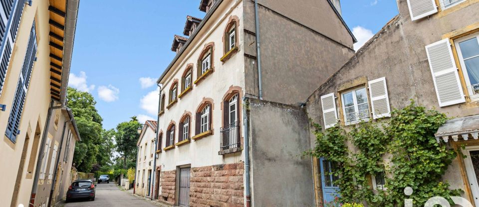 Apartment 5 rooms of 54 m² in Scy-Chazelles (57160)