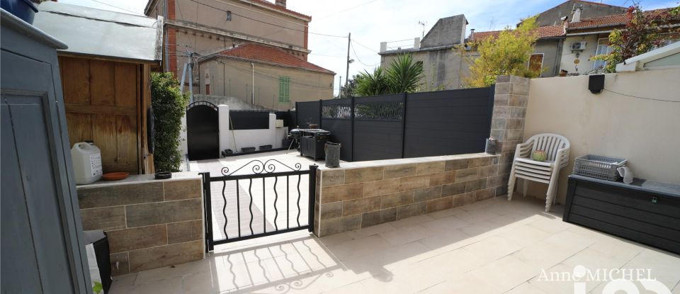 Town house 5 rooms of 105 m² in Marseille (13016)