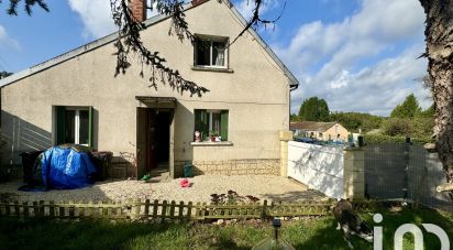 Town house 4 rooms of 117 m² in Saint-Amand-en-Puisaye (58310)