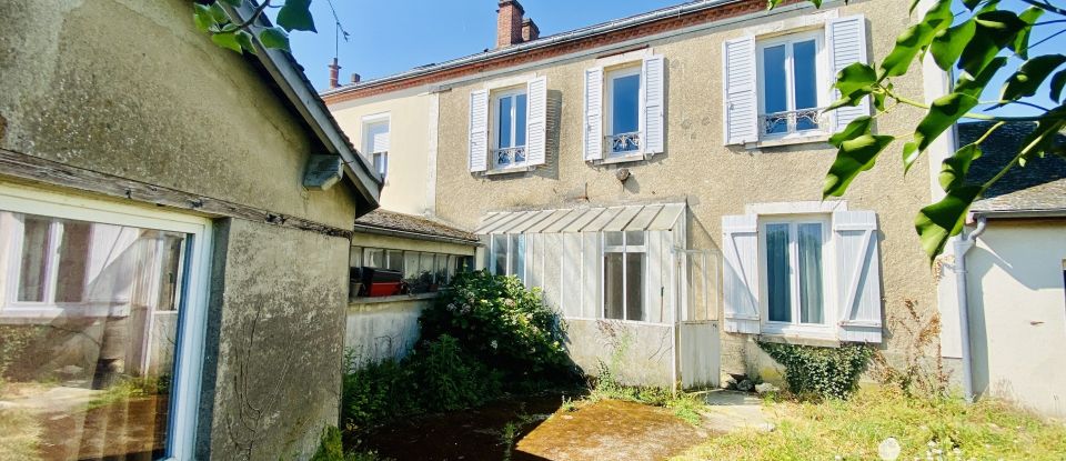 Maison 5 pièces de 129 m² à Sermaises (45300)