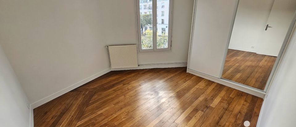 Appartement 3 pièces de 47 m² à Maisons-Alfort (94700)