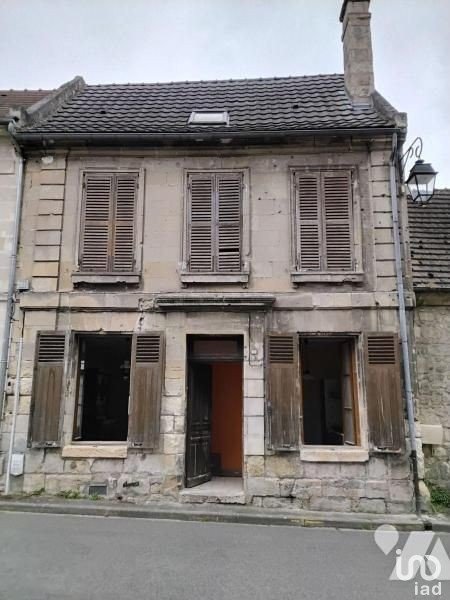 Maison 3 pièces de 70 m² à Attichy (60350)