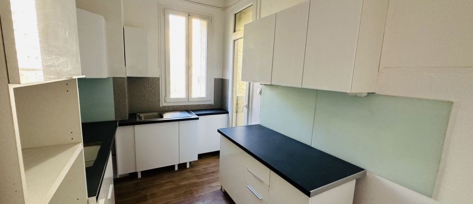 Appartement 4 pièces de 94 m² à Marseille (13002)