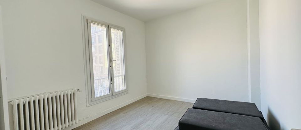 Appartement 4 pièces de 94 m² à Marseille (13002)