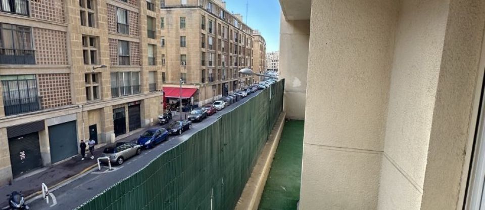 Appartement 4 pièces de 94 m² à Marseille (13002)