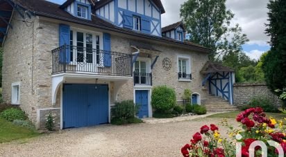 Maison 5 pièces de 132 m² à Rosay (78790)