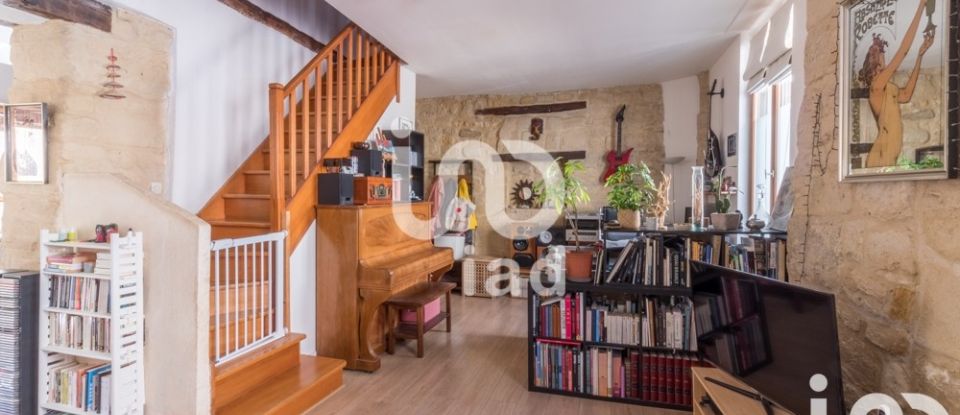 Appartement 4 pièces de 93 m² à Carrières-sur-Seine (78420)