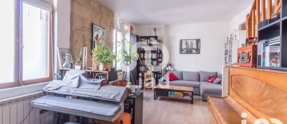 Apartment 4 rooms of 93 m² in Carrières-sur-Seine (78420)