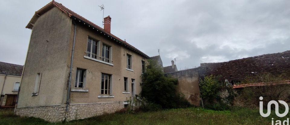 Maison 5 pièces de 150 m² à Villefranche-sur-Cher (41200)