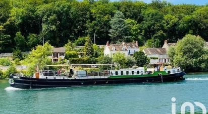 House boat 7 rooms of 125 m² in Samois-sur-Seine (77920)