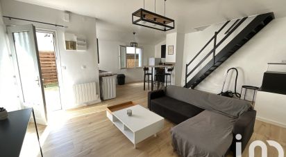 Duplex 2 pièces de 55 m² à Poitiers (86000)