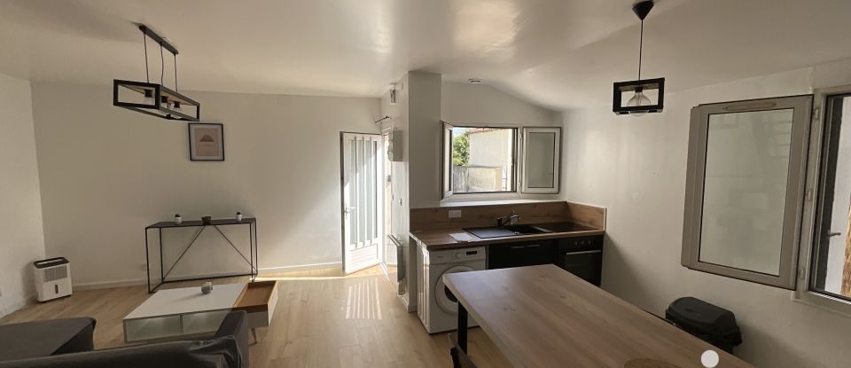 Duplex 2 pièces de 55 m² à Poitiers (86000)