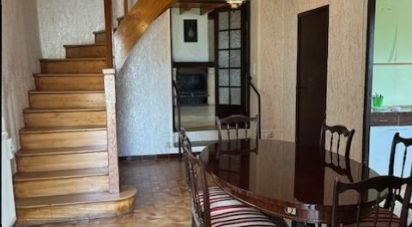 Village house 5 rooms of 124 m² in Vasselin (38890)