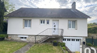 Maison 4 pièces de 70 m² à Saint-Pierre-lès-Nemours (77140)