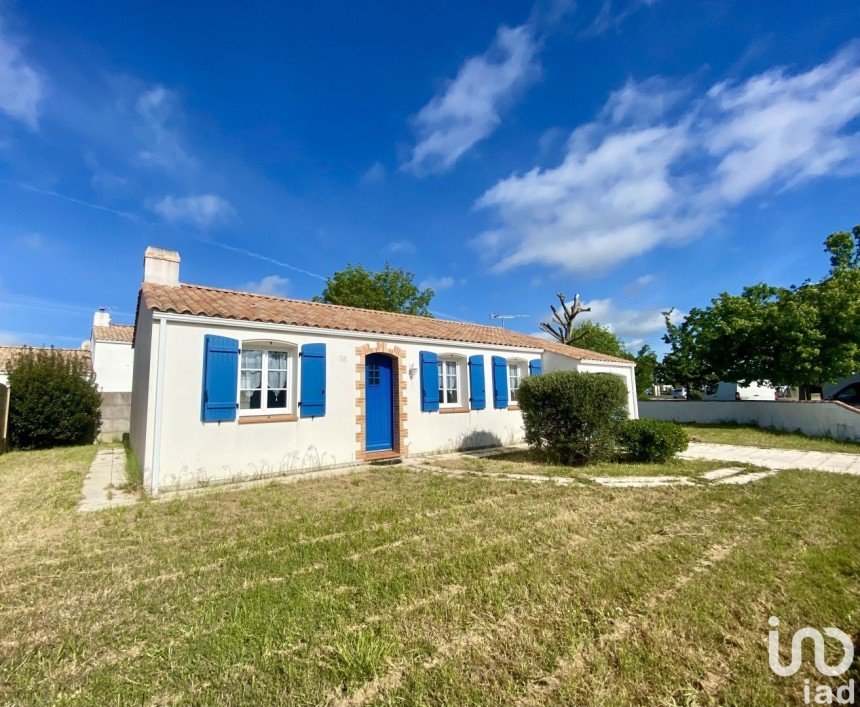 Maison traditionnelle 5 pièces de 75 m² à Saint-Jean-de-Monts (85160)