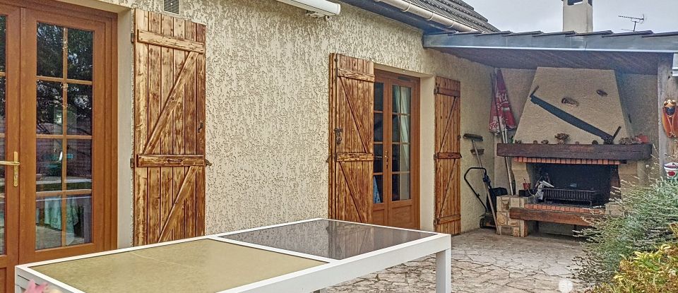 Maison 7 pièces de 138 m² à Goussainville (95190)