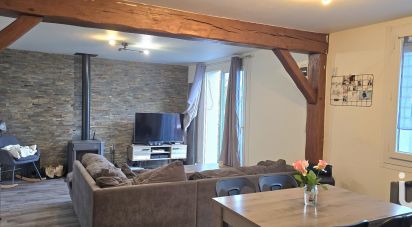 Maison 4 pièces de 70 m² à Heuqueville (76280)