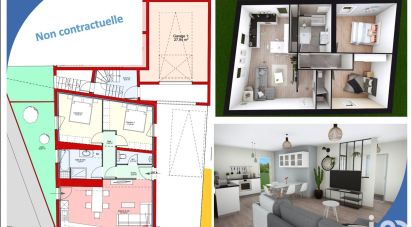 Immeuble de 254 m² à Niederbronn-les-Bains (67110)