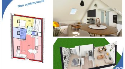 Immeuble de 254 m² à Niederbronn-les-Bains (67110)