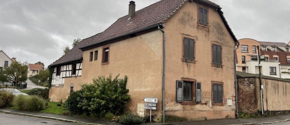 Building in Niederbronn-les-Bains (67110) of 254 m²