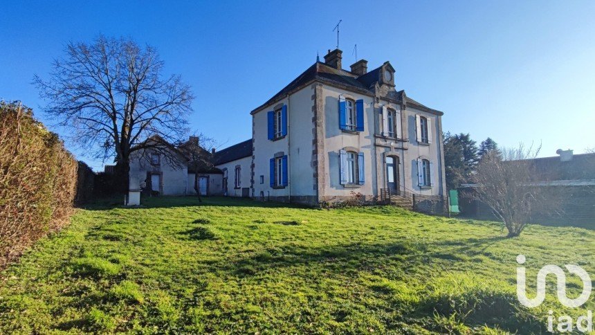 Maison traditionnelle 6 pièces de 137 m² à Chiché (79350)