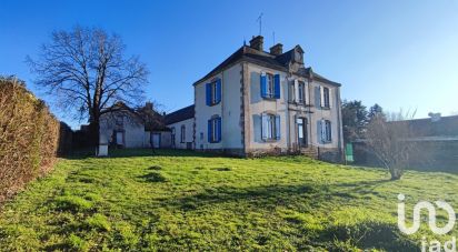 Traditional house 6 rooms of 137 m² in Chiché (79350)