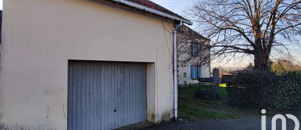 Maison traditionnelle 6 pièces de 137 m² à Chiché (79350)