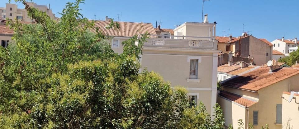 Apartment 3 rooms of 56 m² in Toulon (83000)