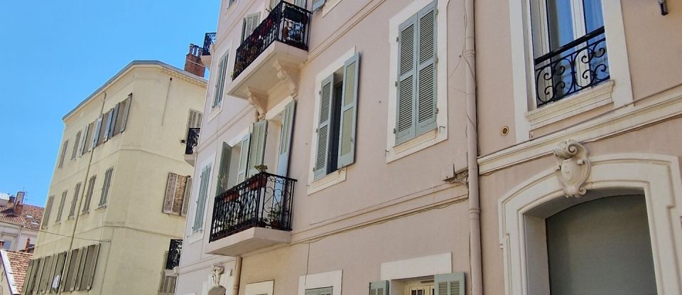 Appartement 3 pièces de 56 m² à Toulon (83000)