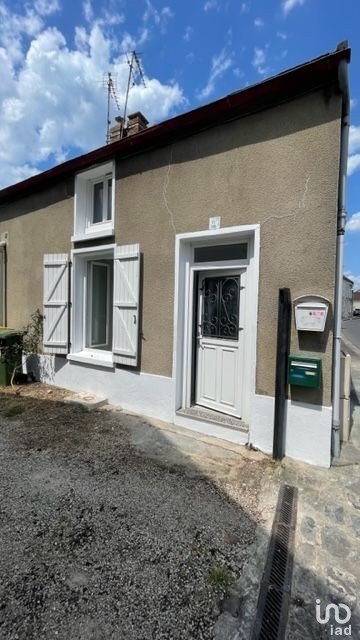 Maison 3 pièces de 58 m² à Saint-Fargeau-Ponthierry (77310)