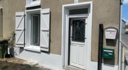 House 3 rooms of 58 m² in Saint-Fargeau-Ponthierry (77310)