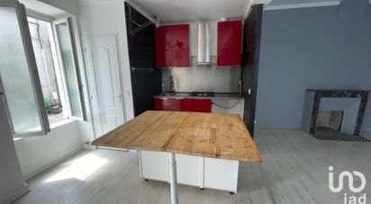 Maison 3 pièces de 58 m² à Saint-Fargeau-Ponthierry (77310)