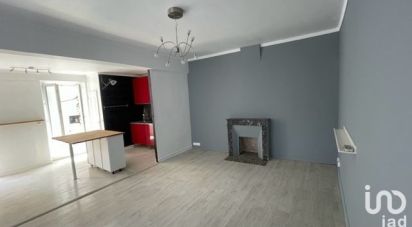 Maison 3 pièces de 58 m² à Saint-Fargeau-Ponthierry (77310)