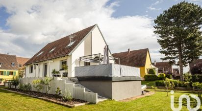 Traditional house 7 rooms of 129 m² in Horbourg-Wihr (68180)